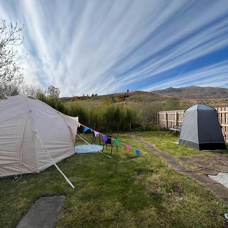 Kirkton Dome Lochcarron Off-Grid Hotel Exterior foto