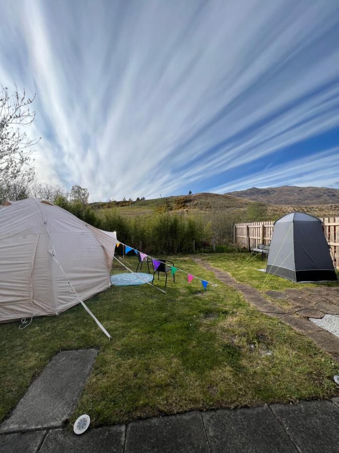 Kirkton Dome Lochcarron Off-Grid Hotel Exterior foto